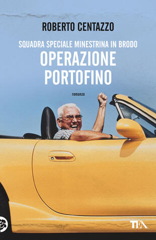 copertina Operazione Portofino