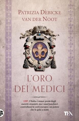 copertina L'oro dei Medici