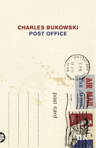 copertina Post office