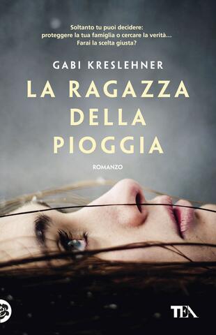 copertina La ragazza della pioggia