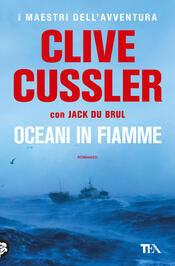 copertina Oceani in fiamme