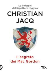copertina Il segreto dei Mac Gordon