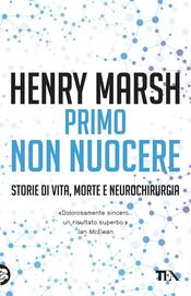 copertina Primo, non nuocere