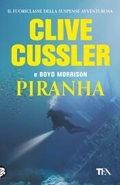 copertina Piranha