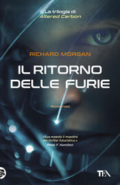 copertina Il ritorno delle furie