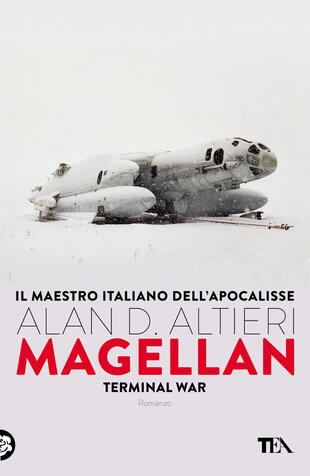 copertina Magellan