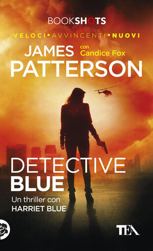 copertina Detective Blue