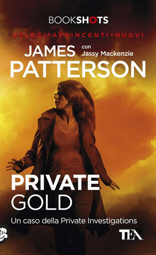 copertina Private Gold