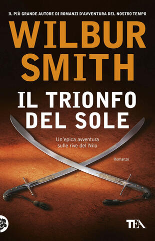 copertina Il trionfo del sole
