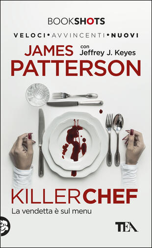 copertina Killer Chef