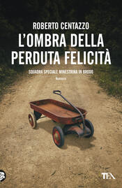 copertina L'ombra della perduta felicità