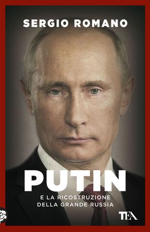 copertina Putin