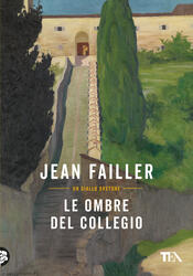 copertina Le ombre del collegio