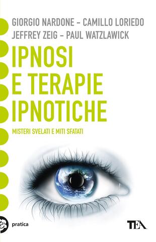 copertina Ipnosi e terapie ipnotiche