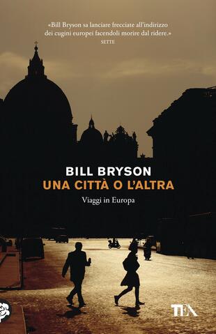 copertina Una città o l'altra