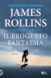 copertina Il progetto fantasma