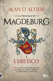 copertina Magdeburg. L'eretico