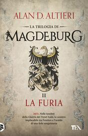 copertina Magdeburg. La furia