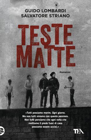 copertina Teste matte