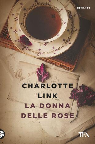 copertina La donna delle rose