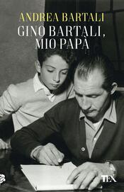 copertina Gino Bartali, mio papà