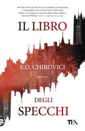 copertina Il libro degli specchi