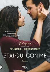 copertina Stai qui con me
