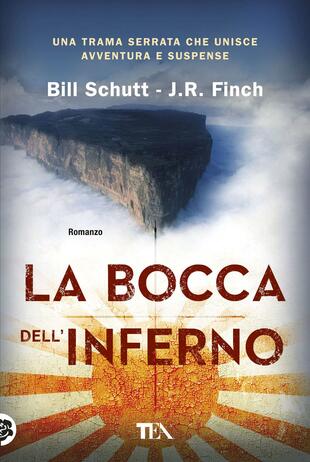 copertina La bocca dell'inferno