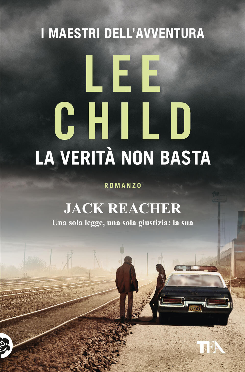 I dodici segni di Lee Child - Brossura - I Maestri dell'Avventura - Il  Libraio