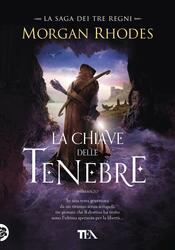 copertina La chiave delle tenebre