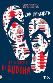 copertina Le infradito di Buddha