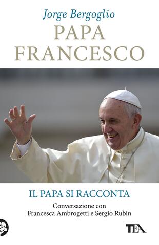 copertina Papa Francesco