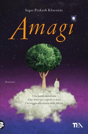 copertina Amagi