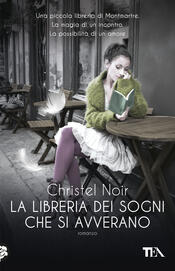 copertina La libreria dei sogni che si avverano