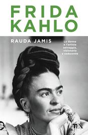 copertina Frida Kahlo