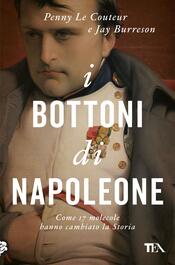 copertina I bottoni di Napoleone