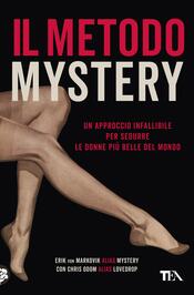 copertina Il Metodo Mystery