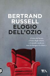 copertina Elogio dell'ozio