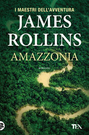 copertina Amazzonia