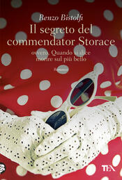 copertina Il segreto del commendator Storace