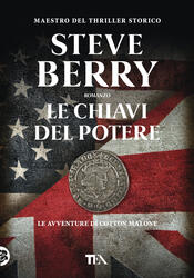 copertina Le chiavi del potere