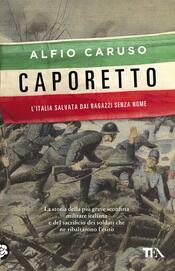 copertina Caporetto
