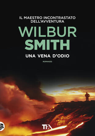 copertina Una vena d'odio
