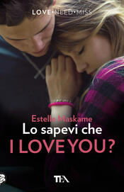 copertina Lo sapevi che I love you?