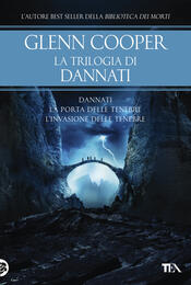 copertina La trilogia di Dannati