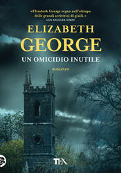 copertina Un omicidio inutile