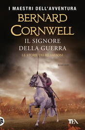 copertina Il signore della guerra