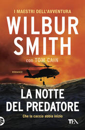 copertina La notte del predatore