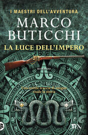 copertina La luce dell'impero