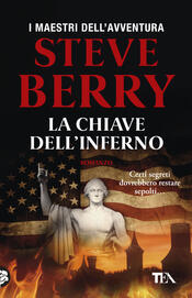 copertina La chiave dell'inferno